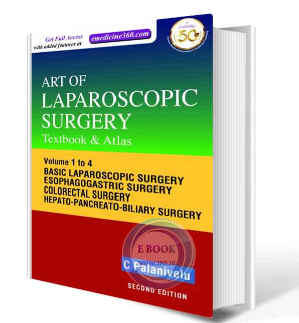 دانلود کتاب Art Of Laparoscopic Surgery: Textbook & Atlas vol 1- 2021 (ORIGINAL PDF)